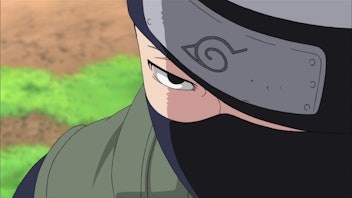 Naruto Shippuden Die erste Lektion