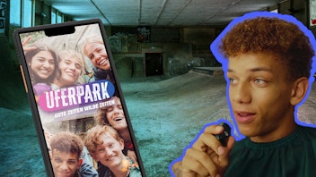 Uferpark Shorts 14