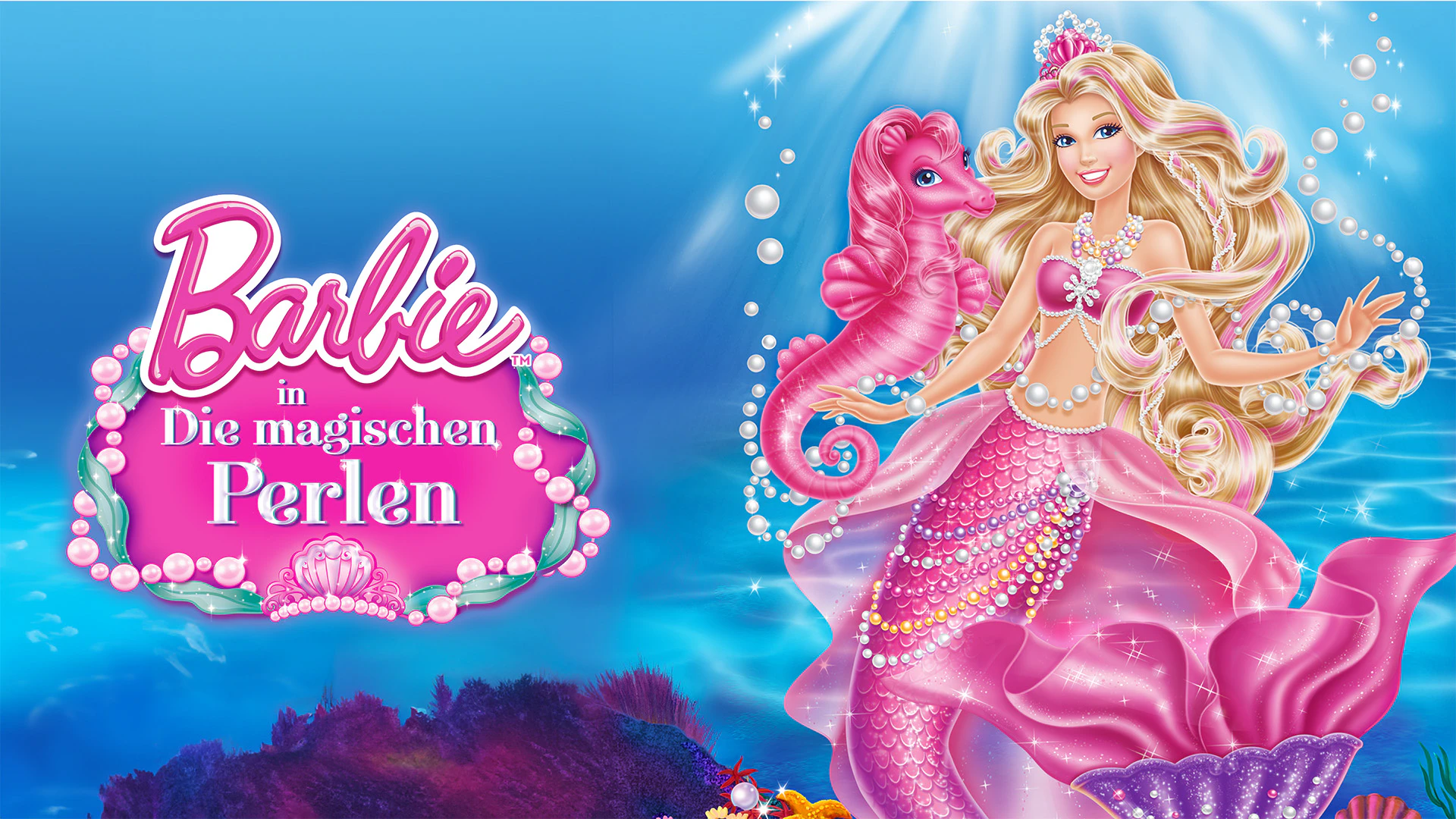 Barbie: Die magischen Perlen