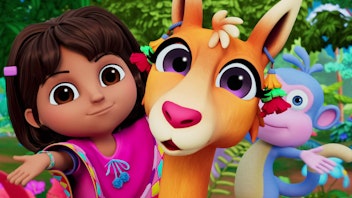 Dora Vickys Flöte