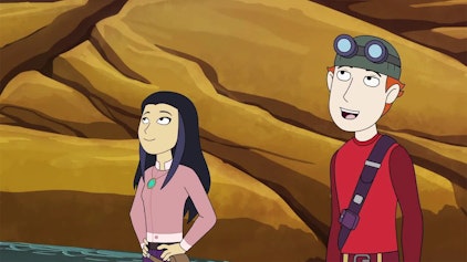 Familie Fox - Die Geheimnishüter Im Bann der Blüte