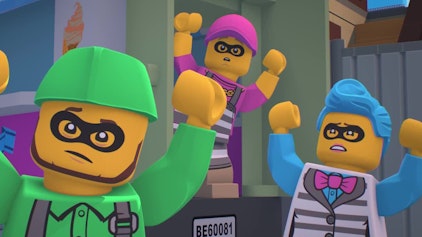 City - Abenteuer Dukes neuer Partner