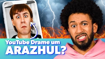 TOGGO Hypezeit Streit mit Arazhul: der YouTube Beef erklärt