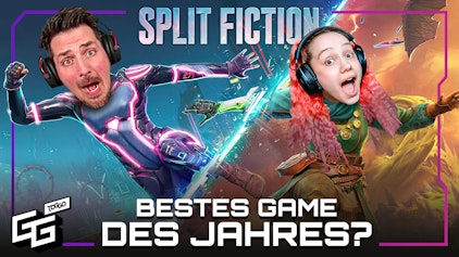 First Try Game des Jahres?! Wir testen den Hype! | Split Fiction