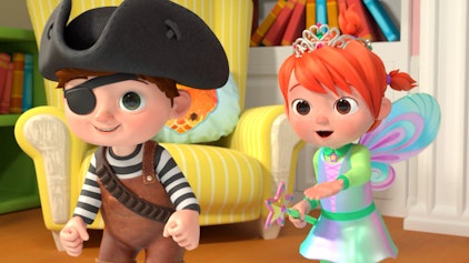 CoComelon Das Halloween-Kostüm-Lied