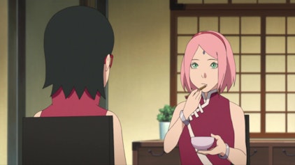 Boruto: Naruto Next Generations Sarada Uchiha