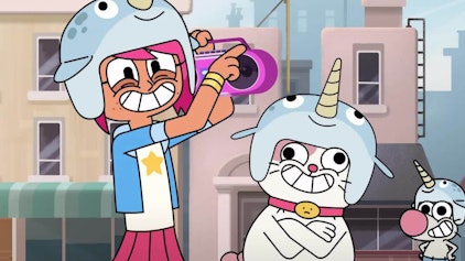 Bo, Flo & Co. - Familie und so Narwal-Tag