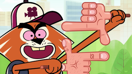 Mr. Magoo Das Riesen-Appalachen-Murmeltier / Edle Dudelsäcke / Pinkbarts Schatz