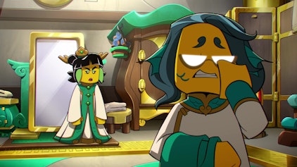 Monkie Kid Das Unterwasserabenteuer