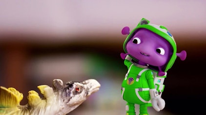 Floogals Mission Schildkröte