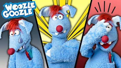 Woozle Goozle Katzen & Gefühle