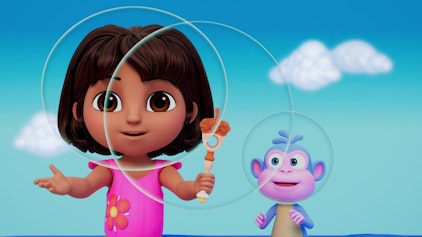 Dora Die Krebs-Hochzeit