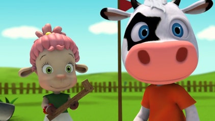 Toggolino Hühneralarm!