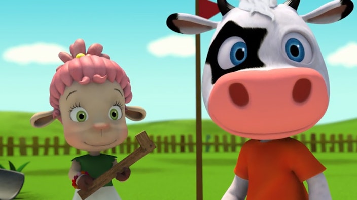 Toggolino Hühneralarm!