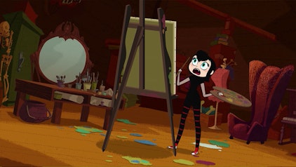 Hotel Transsilvanien - Kurze Clips Dracula hat ein Hotel