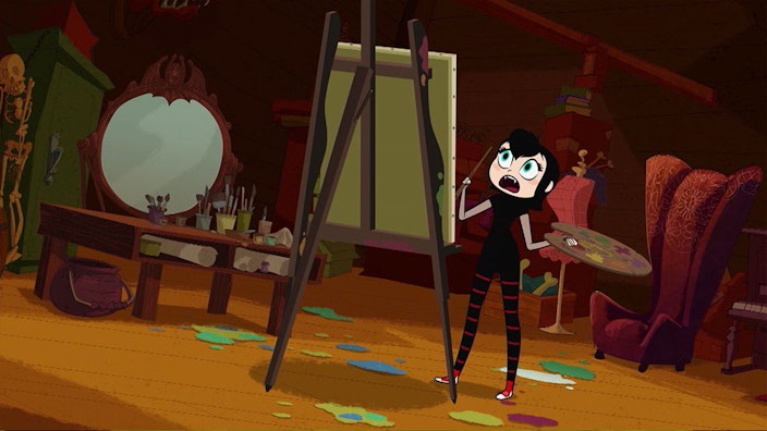 Hotel Transsilvanien - Kurze Clips Dracula hat ein Hotel