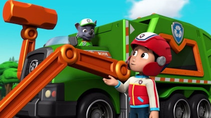 PAW Patrol - Kurze Clips Der Bessi-Entsorger