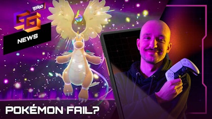 GG News Uff, so sieht Legenden Z-A auf der Switch 2 aus? | GG News