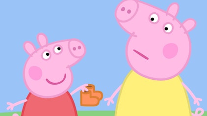 Peppa Pig Meine Cousine