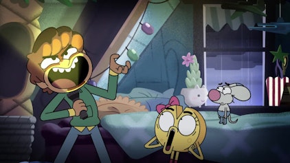 Bo, Flo & Co. - Familie und so Wer hat Angst vor Bumm Bumm Ben?