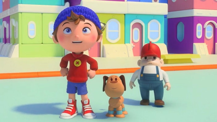 Noddy, der kleine Detektiv Der Fall des verstimmten Käpt'n