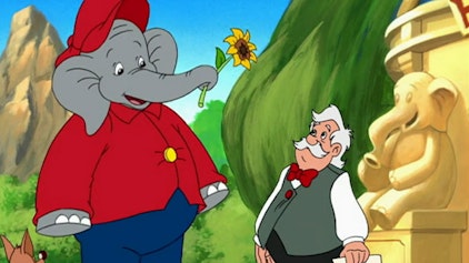 Benjamin Blümchen Benjamin Blümchen hat Geburtstag