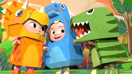 CoComelon Saurierlied