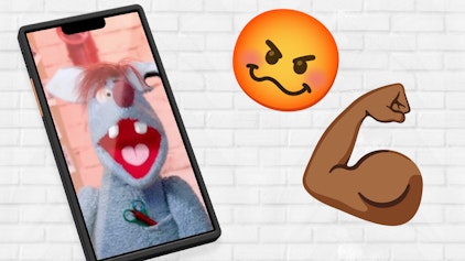 Woozle Shorts Stärken stärken