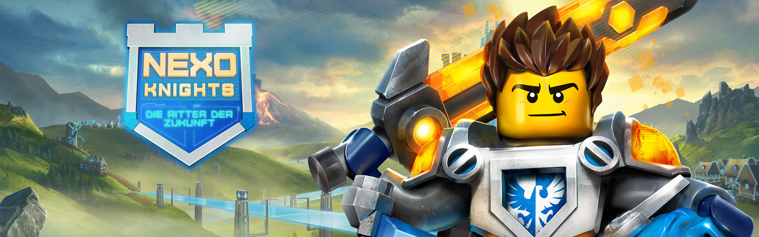 Nexo Knights - Die Ritter der Zukunft