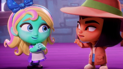 Die Supermonster Alices neue Abenteuer - Das große Theaterstück