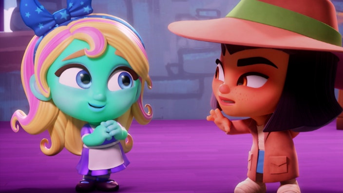 Die Supermonster Alices neue Abenteuer - Das große Theaterstück