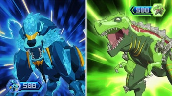Bakugan: Evolutions Bentons Verschwinden