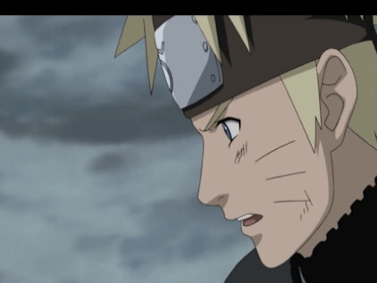 Naruto Shippuden Der Kristall zerbricht