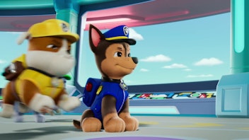 PAW Patrol - Helfer auf vier Pfoten Die Abenteuerbucht-Tiershow