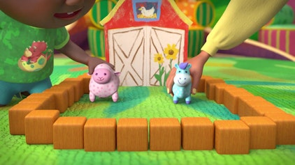 CoComelon Old McDonald mit Cody