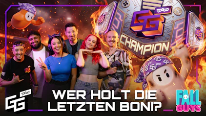Komplett eskaliert Die letzte Runde vor dem Finale!! Wer wird GG Champion? | Fall Guys