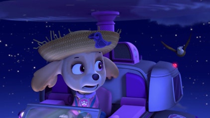 PAW Patrol - Helfer auf vier Pfoten Die Halloween-Party