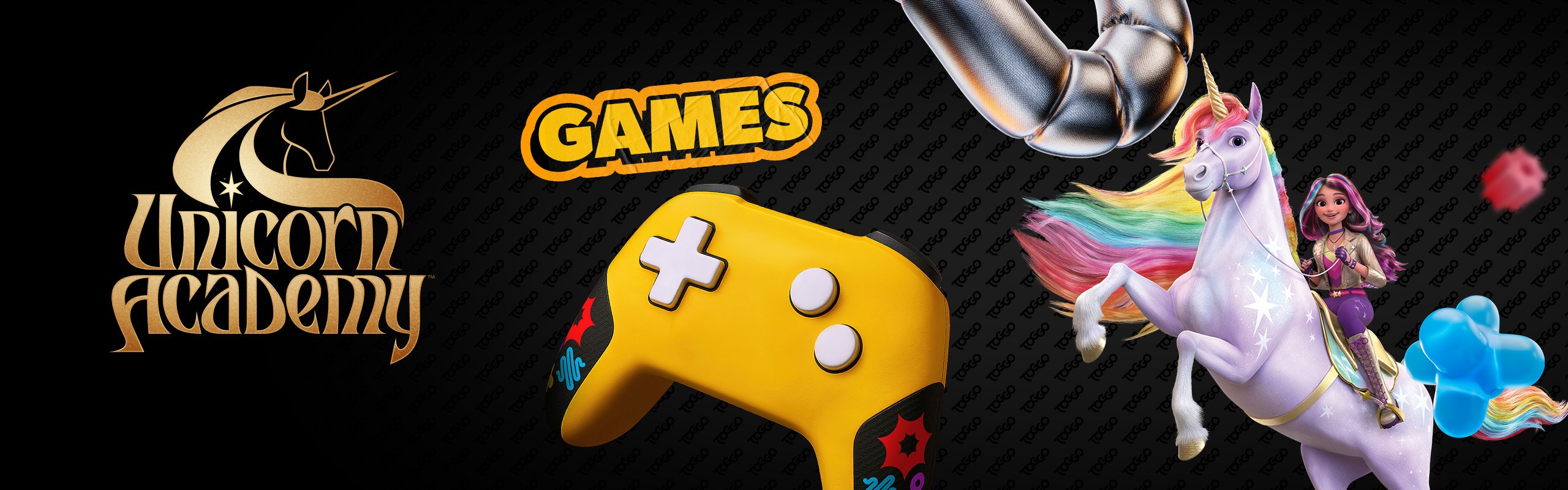 Unicorn Academy Spiele
