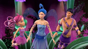Barbie Fairytopia: Die Magie des Regenbogens