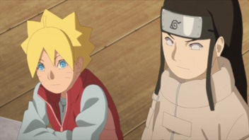 Boruto: Naruto Next Generations Jiraiyas Aufgabe