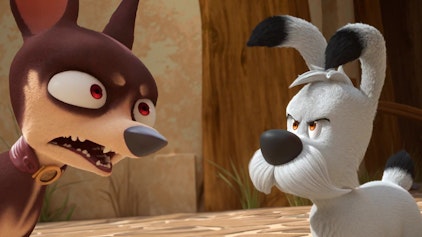 Idefix und die Unbeugsamen Lawines Rückkehr