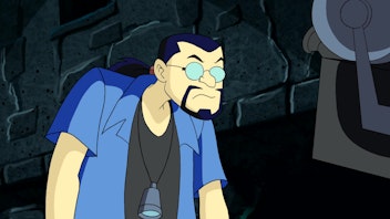 Scooby-Doo! Der doppelte Vampir