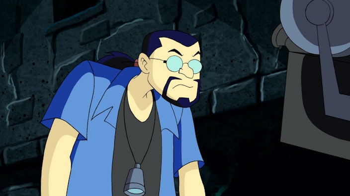 Scooby-Doo! Der doppelte Vampir