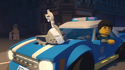 City - Abenteuer Silberstreif