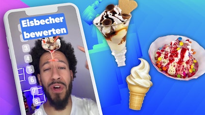 Hypezeit Shorts Ranking Eisbecher