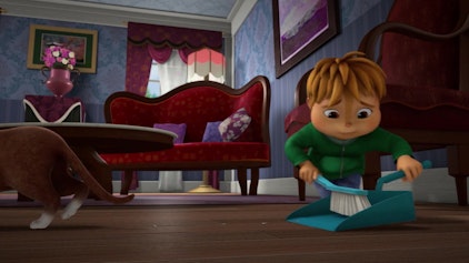 ALVINNN!!! und die Chipmunks Der gute Samariter