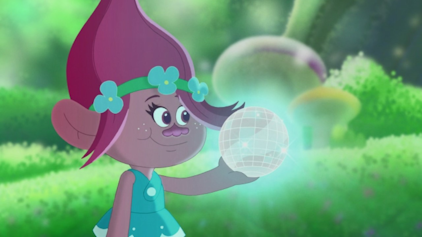 Trolls - Die Party geht weiter! Die dunkle Seite des Sees / Herr Glitzertorte