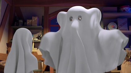 Benjamin Blümchen Gespensterstunde