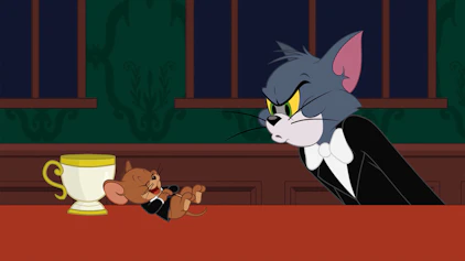 Die Tom und Jerry Show Eine Maus im Haus