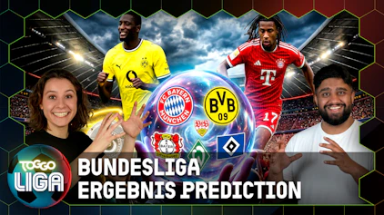 TOGGO Liga Unsere Bundesliga-Prediction: Meister, Top 5 & Absteiger